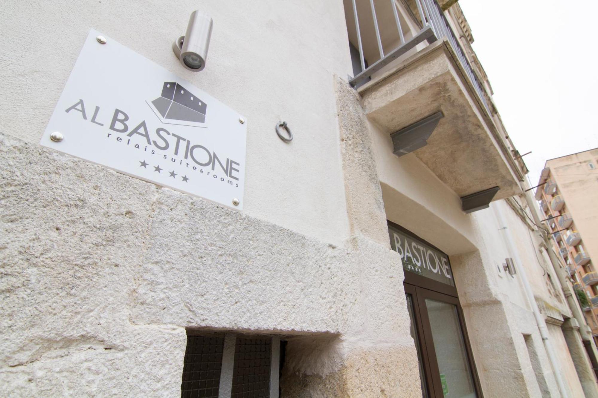 غرافينا إن بوليا Al Bastione Relais Suite & Rooms المظهر الخارجي الصورة