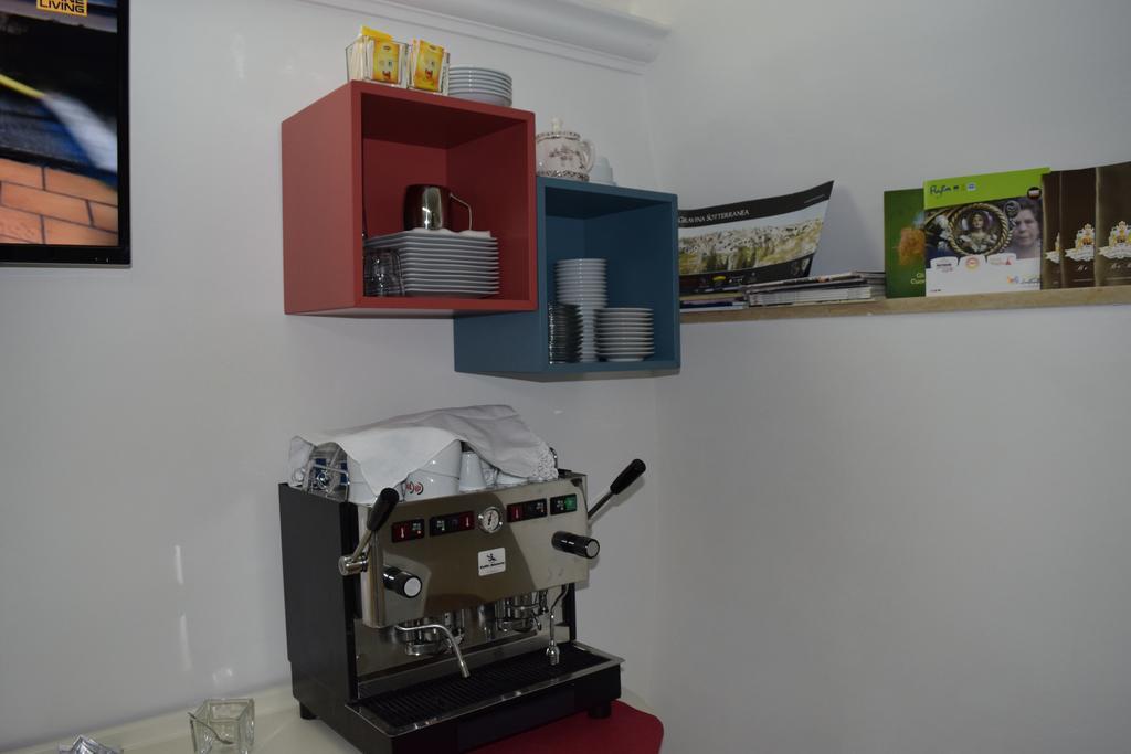 غرافينا إن بوليا Al Bastione Relais Suite & Rooms المظهر الخارجي الصورة