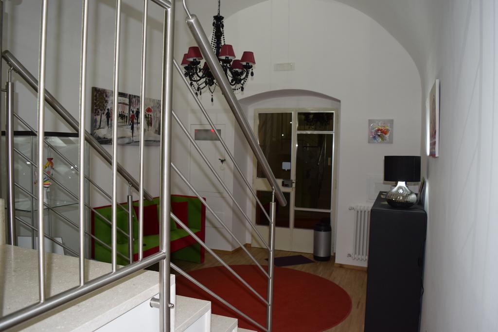 غرافينا إن بوليا Al Bastione Relais Suite & Rooms المظهر الخارجي الصورة