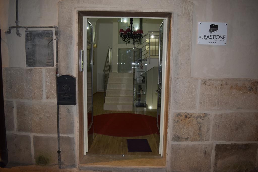 غرافينا إن بوليا Al Bastione Relais Suite & Rooms المظهر الخارجي الصورة