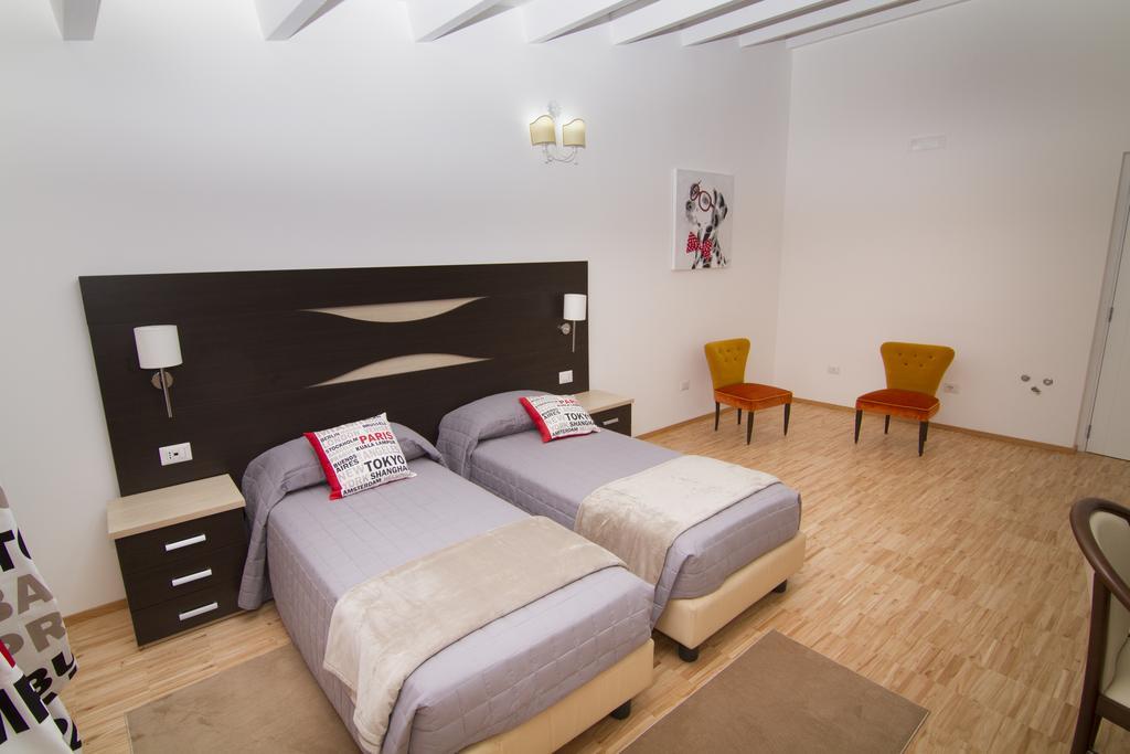 غرافينا إن بوليا Al Bastione Relais Suite & Rooms المظهر الخارجي الصورة