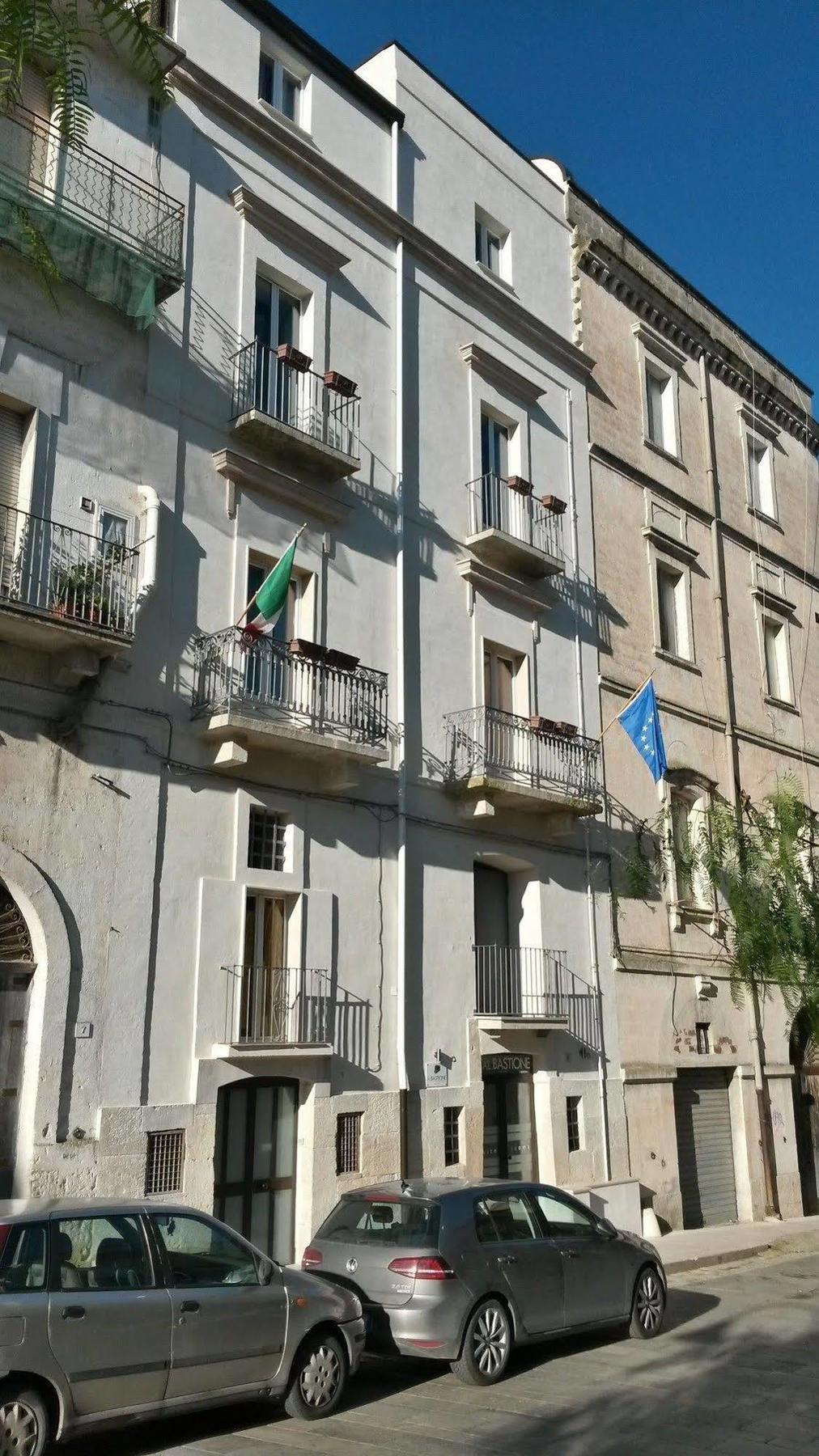 غرافينا إن بوليا Al Bastione Relais Suite & Rooms المظهر الخارجي الصورة