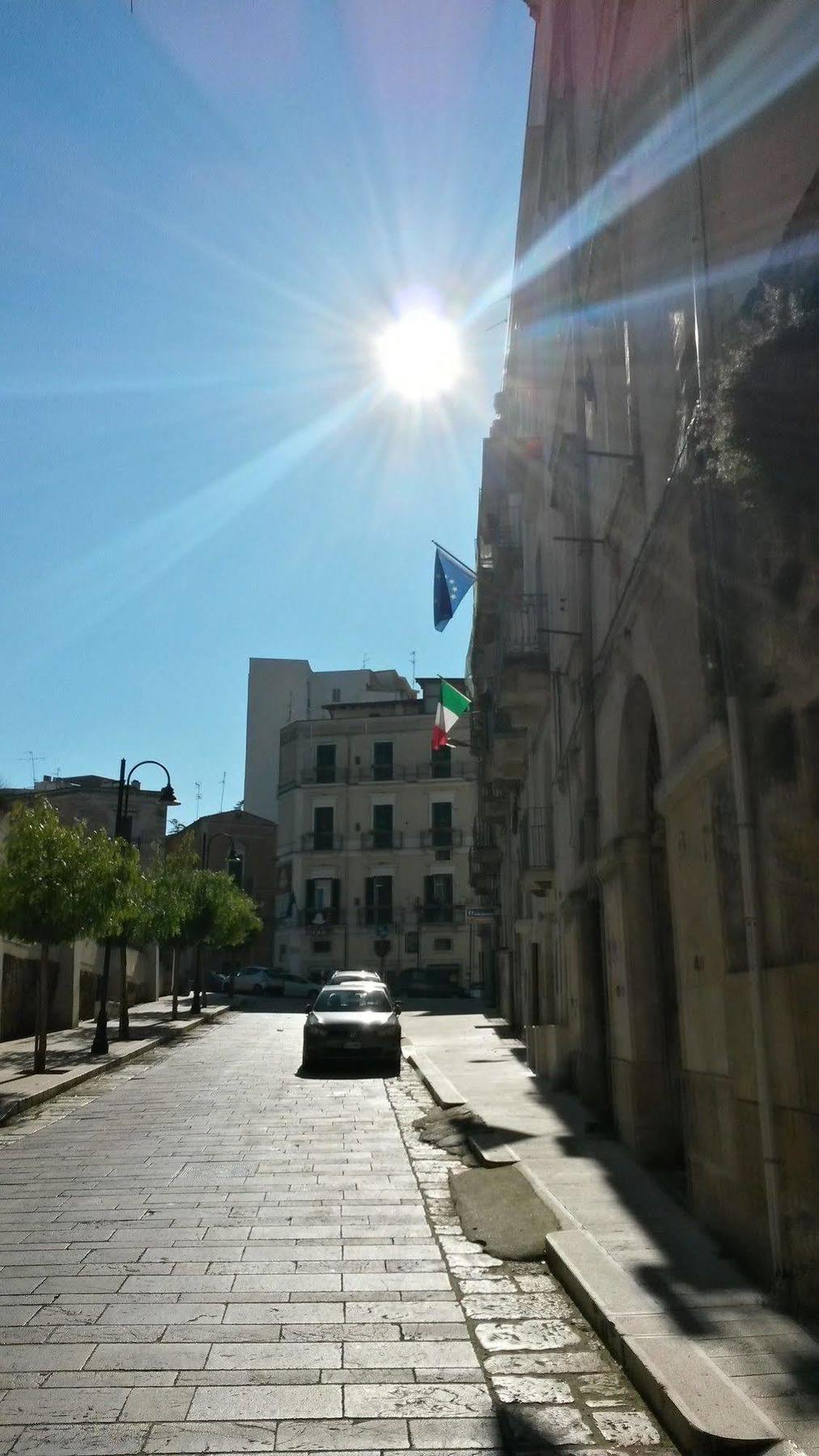 غرافينا إن بوليا Al Bastione Relais Suite & Rooms المظهر الخارجي الصورة