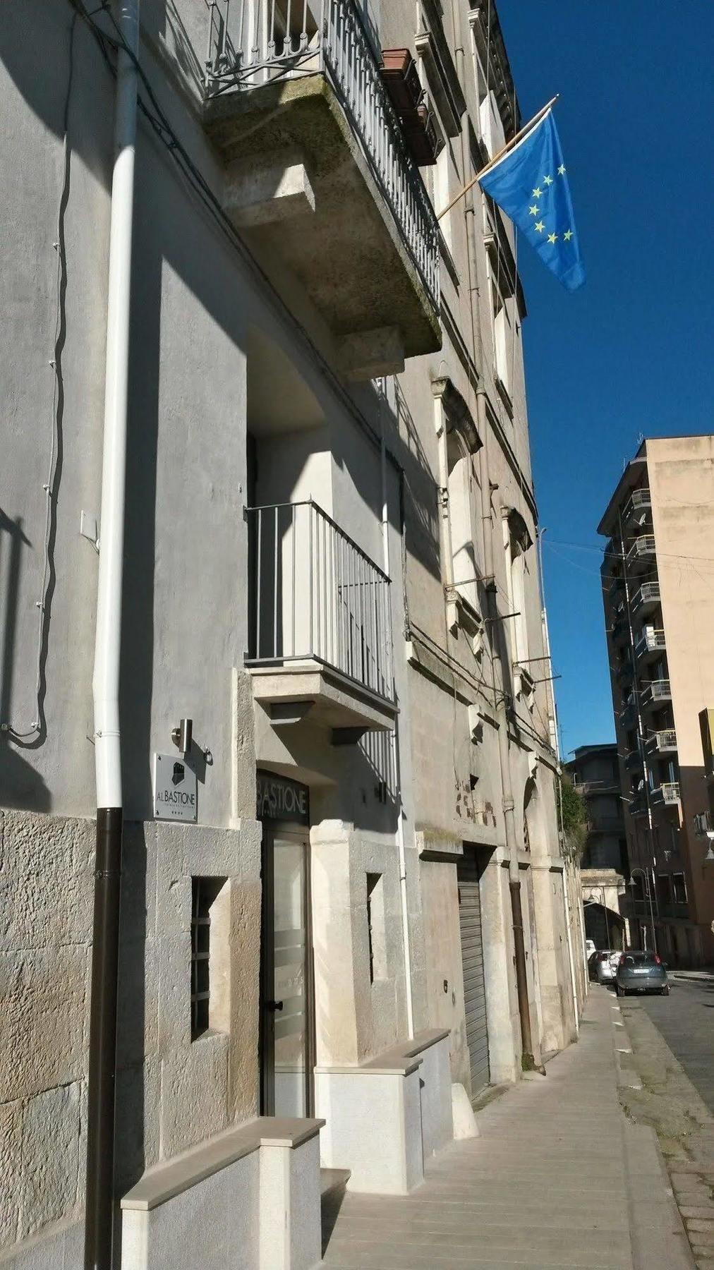 غرافينا إن بوليا Al Bastione Relais Suite & Rooms المظهر الخارجي الصورة