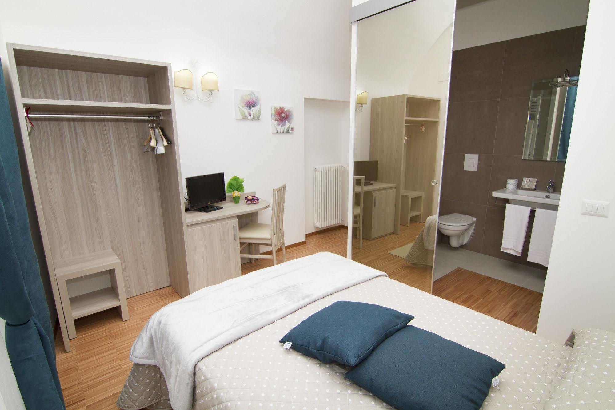 غرافينا إن بوليا Al Bastione Relais Suite & Rooms المظهر الخارجي الصورة