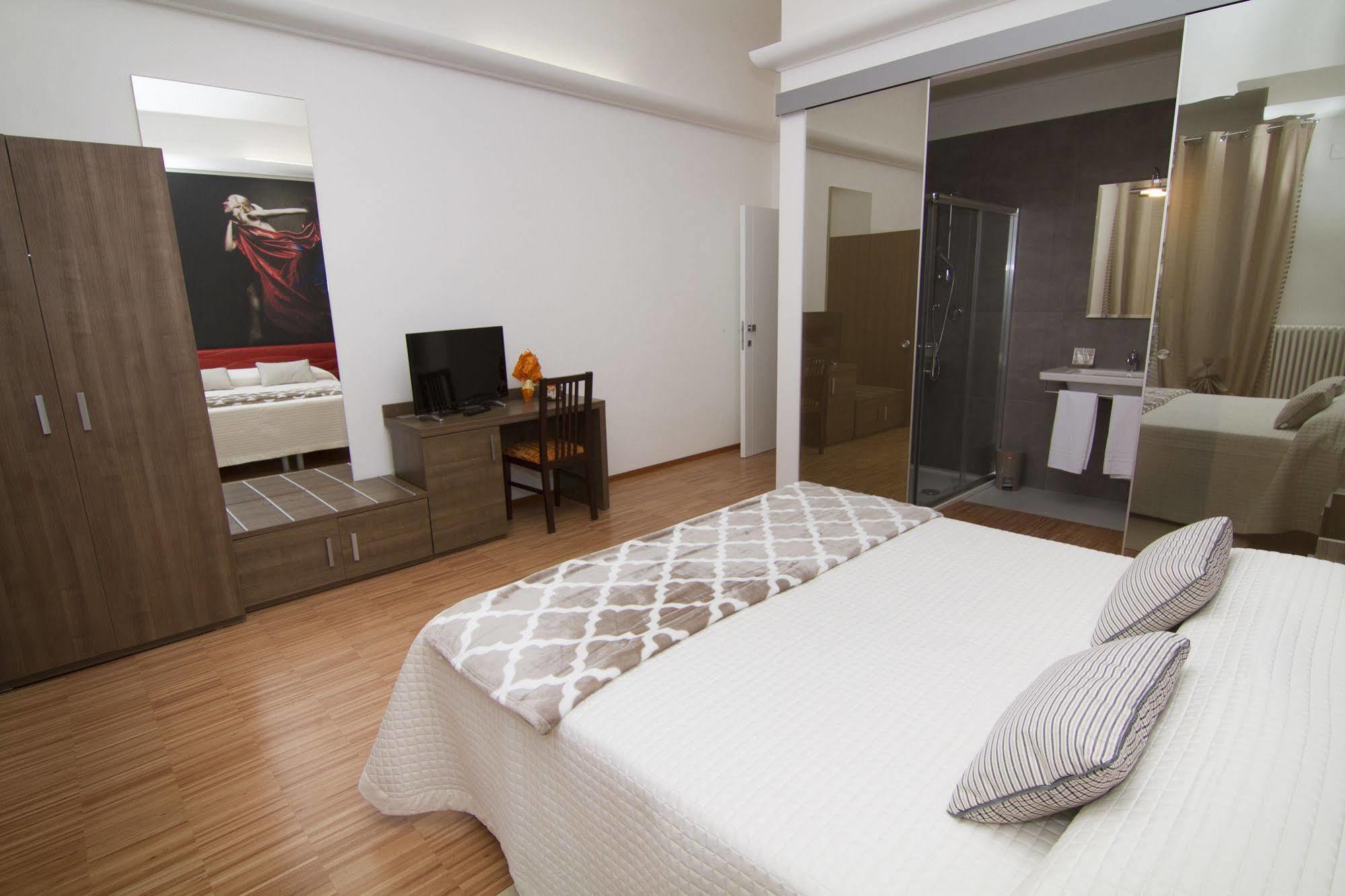 غرافينا إن بوليا Al Bastione Relais Suite & Rooms المظهر الخارجي الصورة