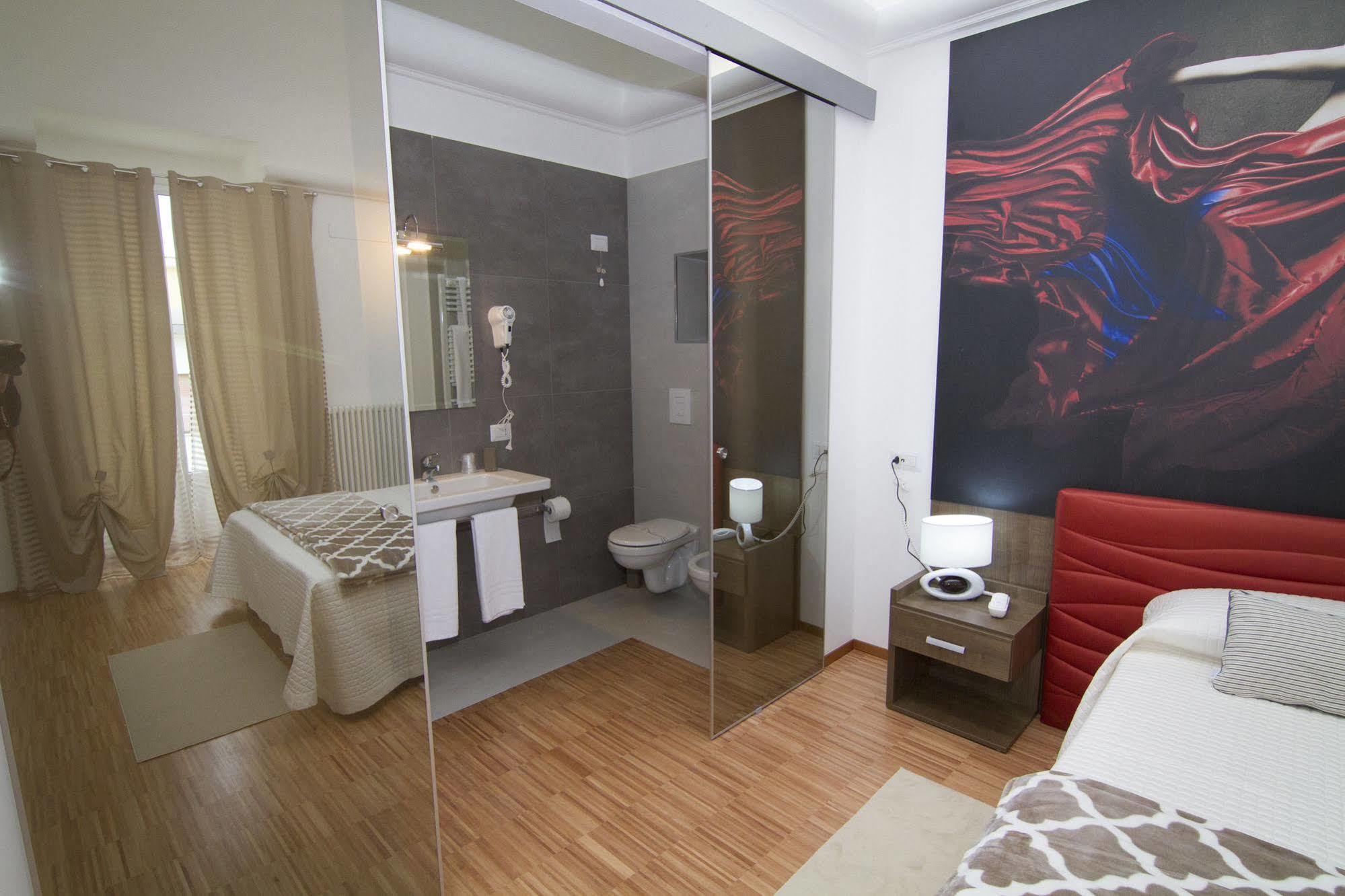 غرافينا إن بوليا Al Bastione Relais Suite & Rooms المظهر الخارجي الصورة