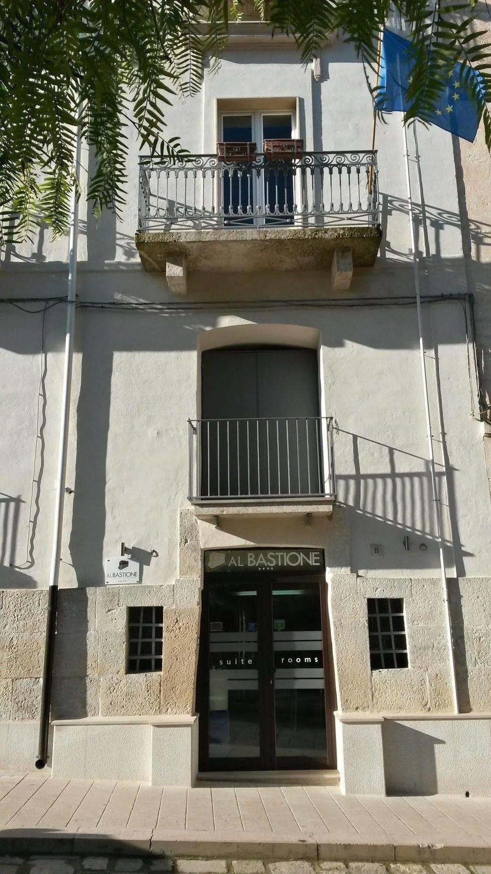 غرافينا إن بوليا Al Bastione Relais Suite & Rooms المظهر الخارجي الصورة