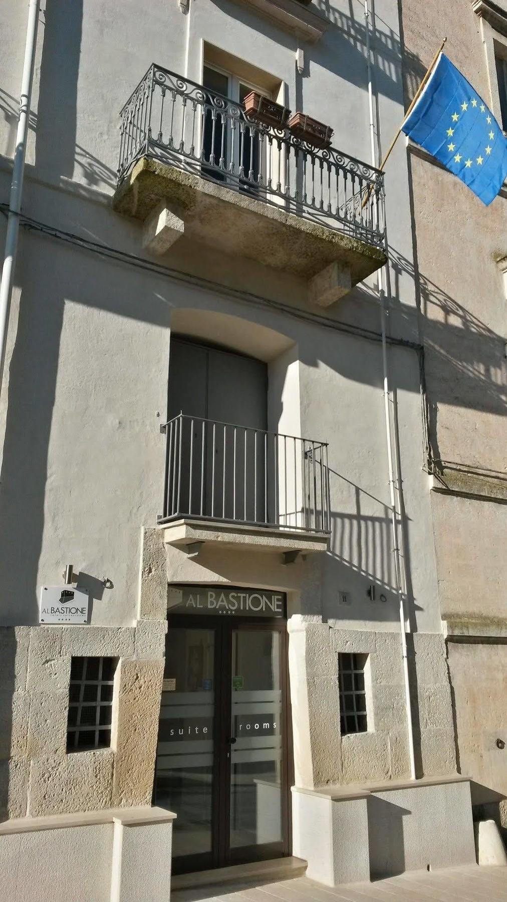 غرافينا إن بوليا Al Bastione Relais Suite & Rooms المظهر الخارجي الصورة